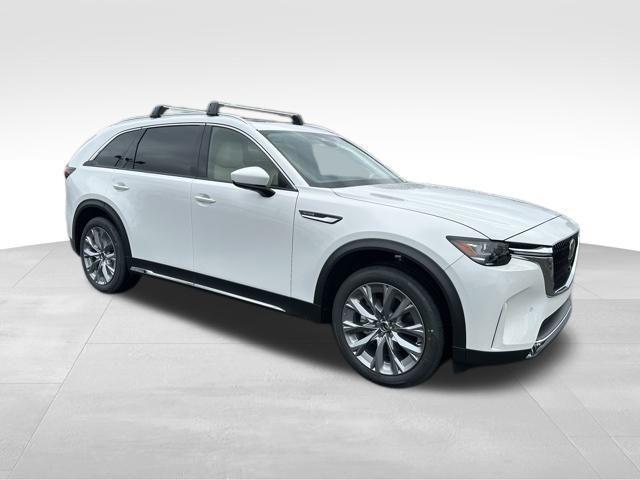 new 2025 Mazda CX-90 car, priced at $51,416