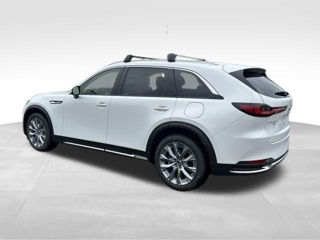 new 2025 Mazda CX-90 car, priced at $51,416