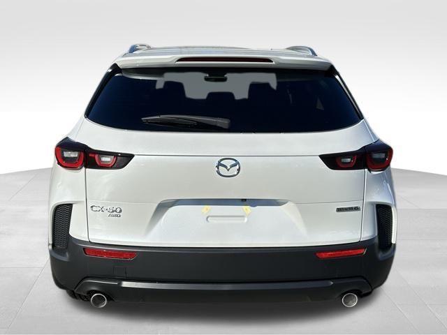 new 2025 Mazda CX-50 car, priced at $30,815