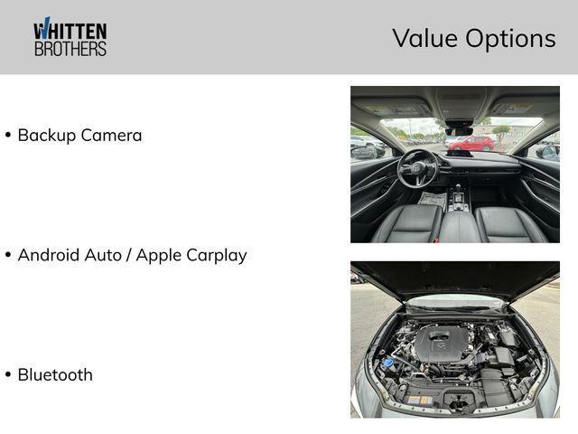 used 2024 Mazda CX-30 car, priced at $23,790