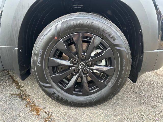 new 2025 Mazda CX-50 Hybrid car, priced at $37,697