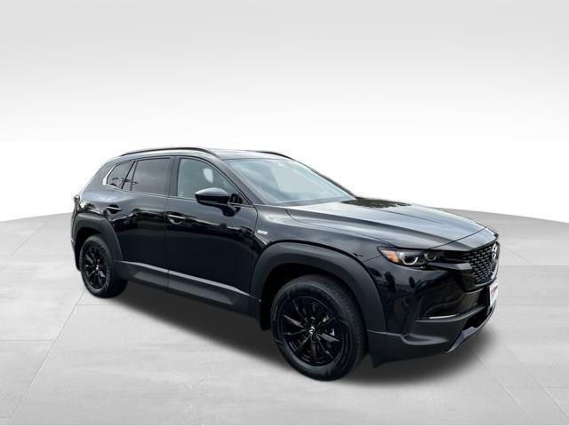 new 2025 Mazda CX-50 Hybrid car, priced at $37,697