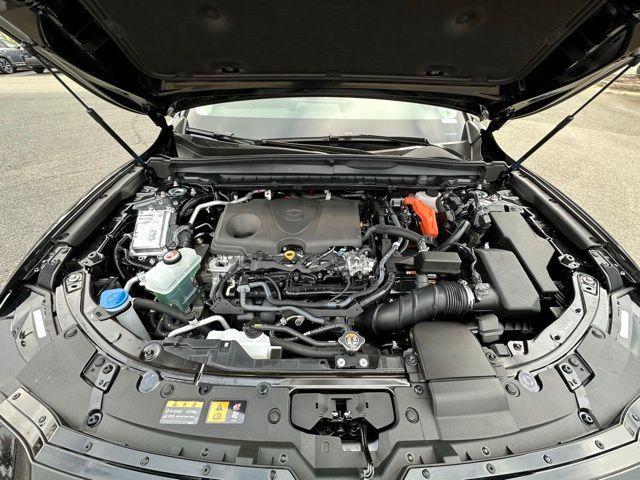 new 2025 Mazda CX-50 Hybrid car, priced at $37,697