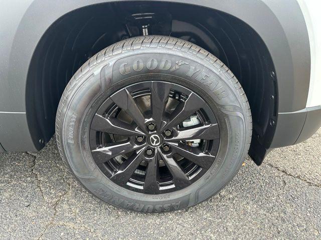 new 2026 Mazda CX-50 car, priced at $39,953