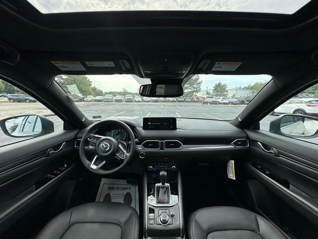new 2025 Mazda CX-5 car, priced at $38,645