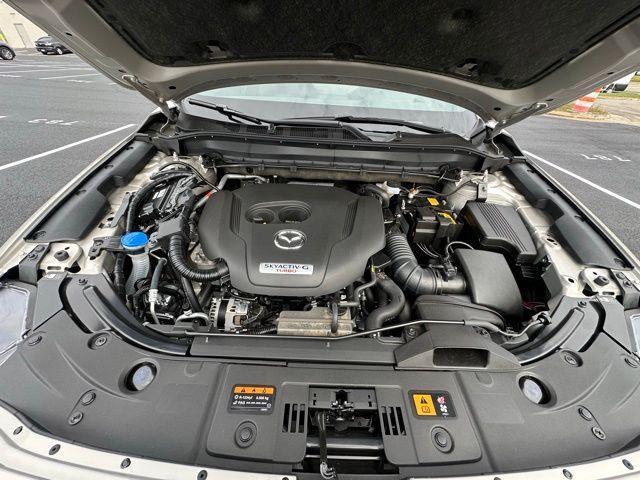 new 2025 Mazda CX-5 car, priced at $38,645