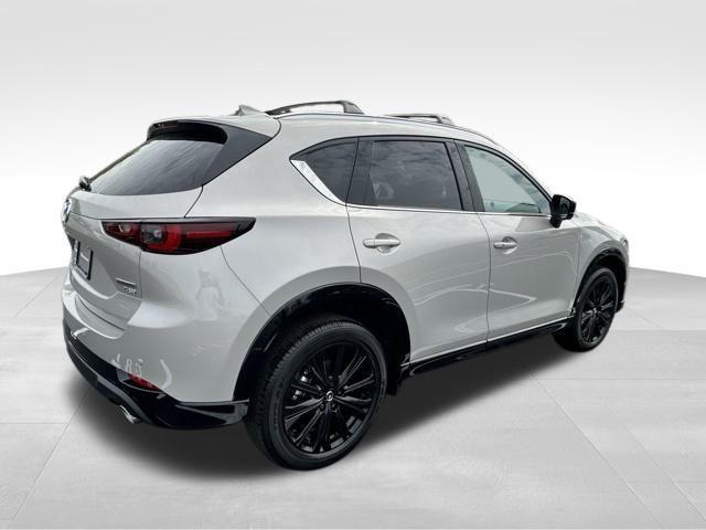 new 2025 Mazda CX-5 car, priced at $38,645