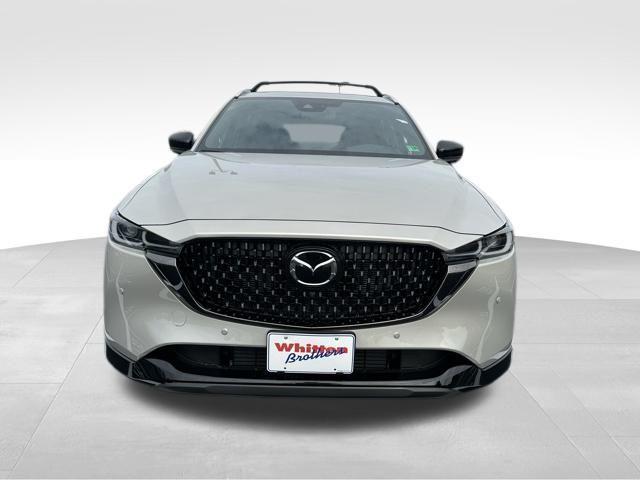 new 2025 Mazda CX-5 car, priced at $38,645