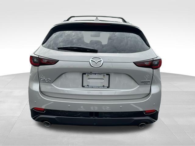 new 2025 Mazda CX-5 car, priced at $38,645