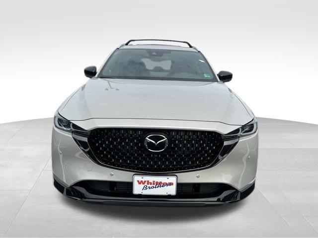 new 2025 Mazda CX-5 car, priced at $38,645