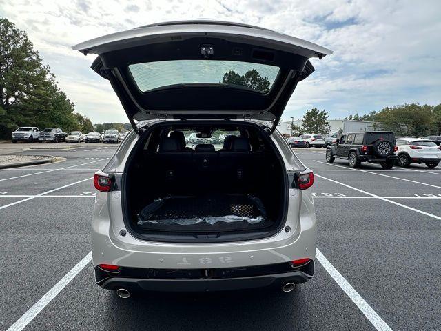 new 2025 Mazda CX-5 car, priced at $38,645