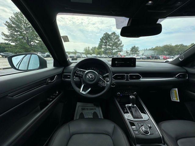 new 2025 Mazda CX-5 car, priced at $38,645