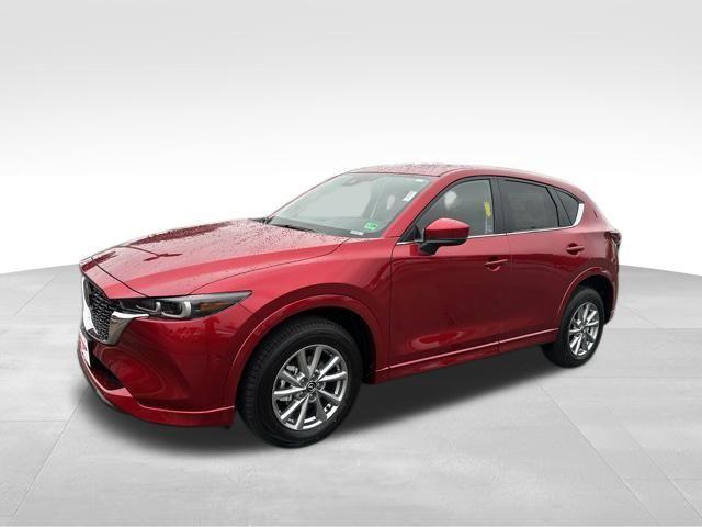 new 2025 Mazda CX-5 car, priced at $31,686