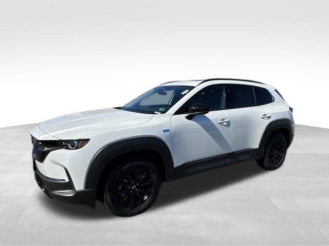new 2025 Mazda CX-50 Hybrid car, priced at $37,673