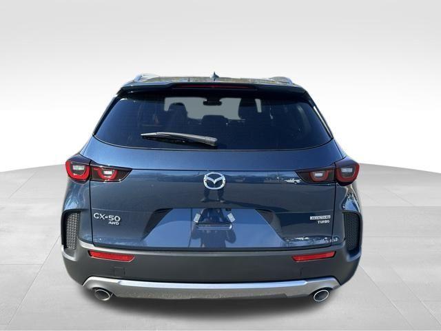 new 2025 Mazda CX-50 car, priced at $42,147