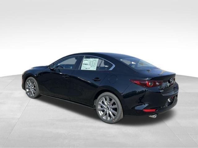 new 2025 Mazda Mazda3 car, priced at $27,677