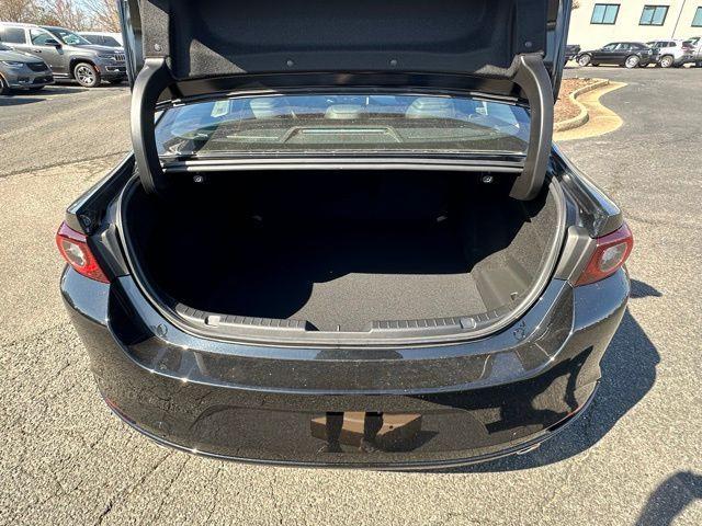 new 2025 Mazda Mazda3 car, priced at $27,677