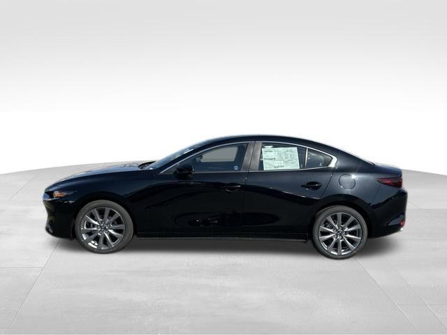 new 2025 Mazda Mazda3 car, priced at $27,677