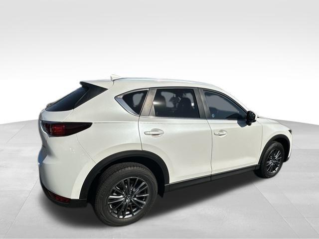 used 2021 Mazda CX-5 car, priced at $23,111