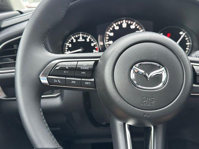 new 2025 Mazda CX-30 car, priced at $28,063