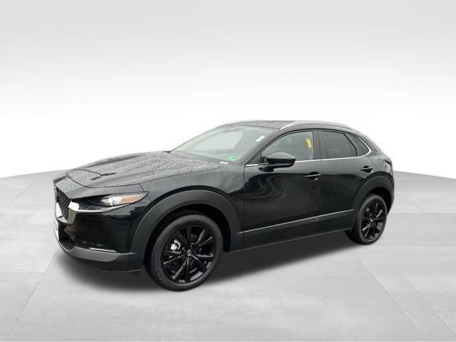 new 2025 Mazda CX-30 car, priced at $28,063