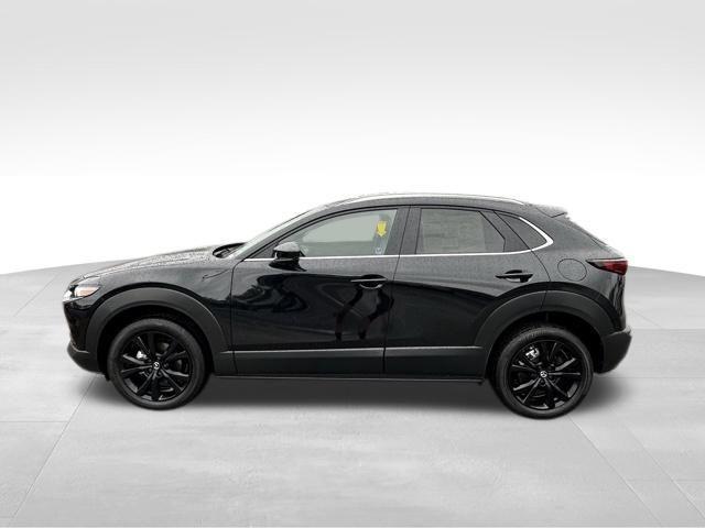 new 2025 Mazda CX-30 car, priced at $28,063