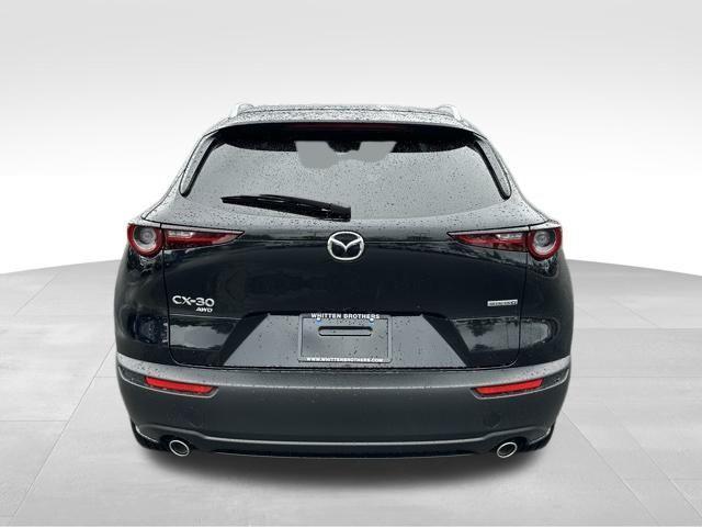 new 2025 Mazda CX-30 car, priced at $28,063