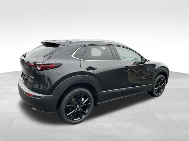 new 2025 Mazda CX-30 car, priced at $28,063