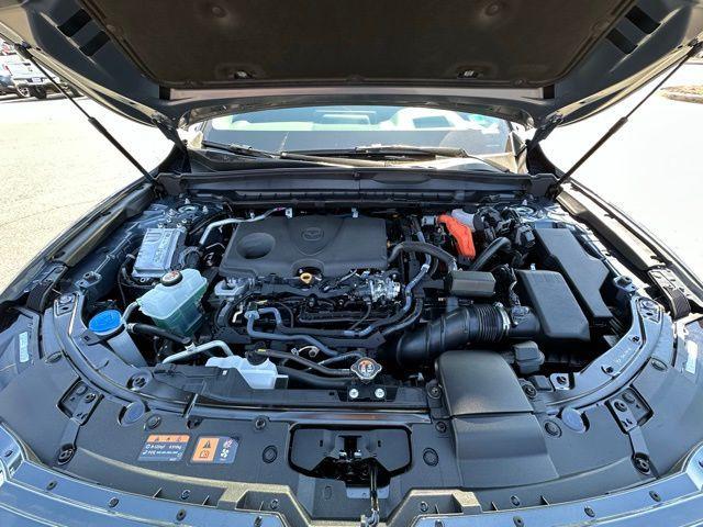 new 2025 Mazda CX-50 Hybrid car, priced at $40,150