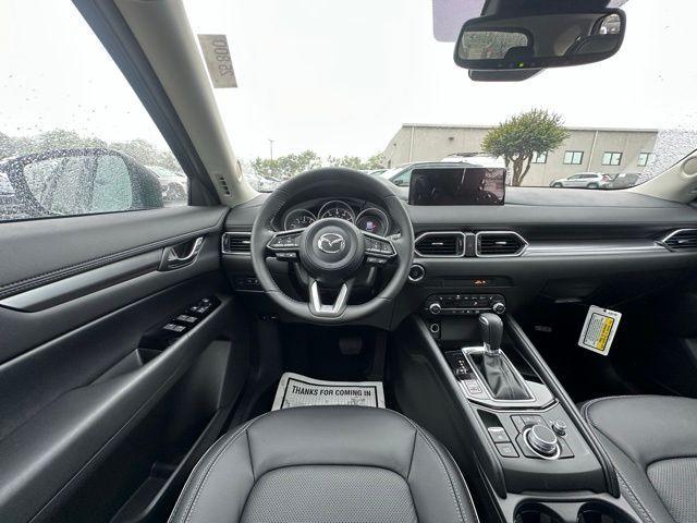 new 2025 Mazda CX-5 car, priced at $32,700