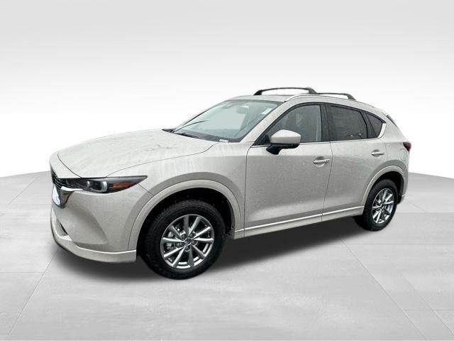 new 2025 Mazda CX-5 car, priced at $32,700