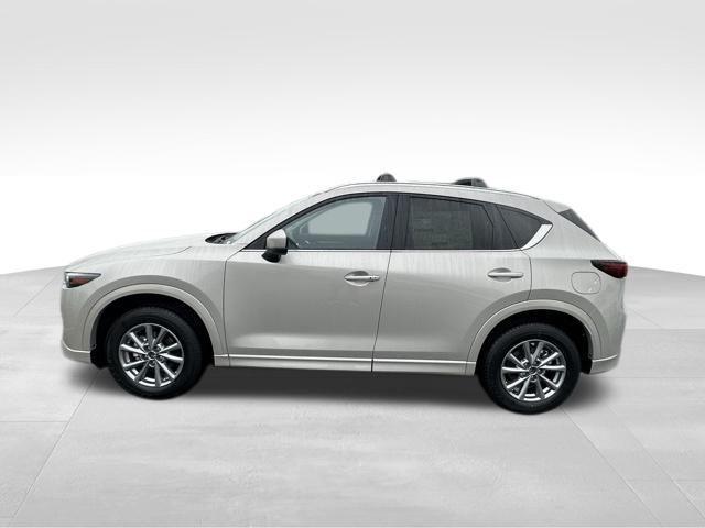 new 2025 Mazda CX-5 car, priced at $32,700