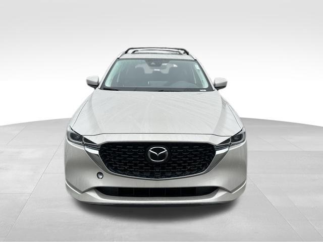 new 2025 Mazda CX-5 car, priced at $32,700