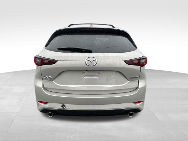 new 2025 Mazda CX-5 car, priced at $32,700