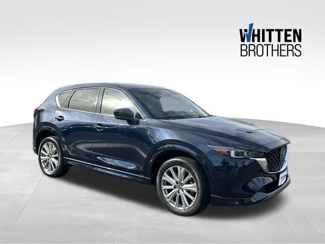 used 2022 Mazda CX-5 car, priced at $29,980