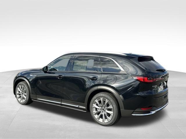 new 2025 Mazda CX-90 car, priced at $50,600