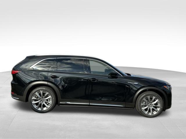 new 2025 Mazda CX-90 car, priced at $50,600