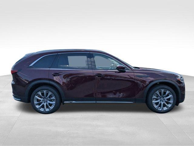 new 2024 Mazda CX-90 car, priced at $47,376