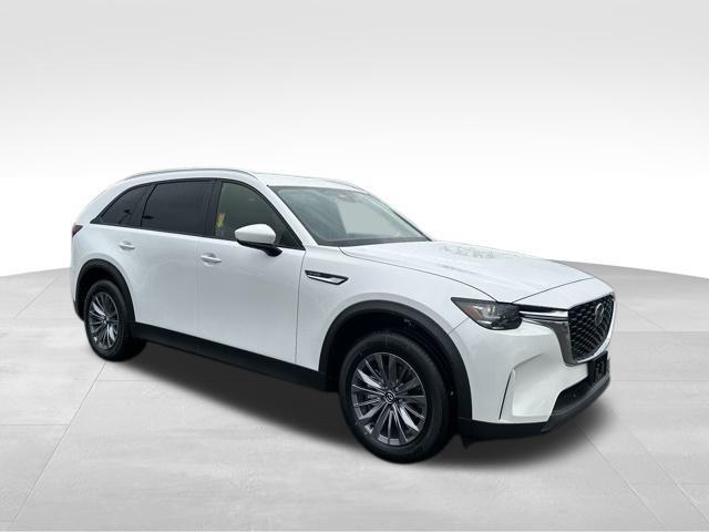 new 2025 Mazda CX-90 car, priced at $39,253