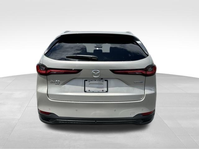 new 2025 Mazda CX-90 PHEV car, priced at $48,971