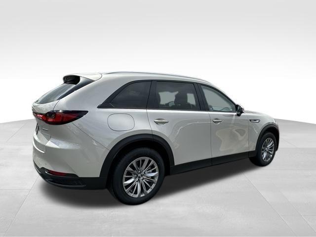 new 2025 Mazda CX-90 PHEV car, priced at $48,971