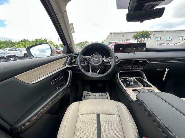new 2025 Mazda CX-90 PHEV car, priced at $48,971