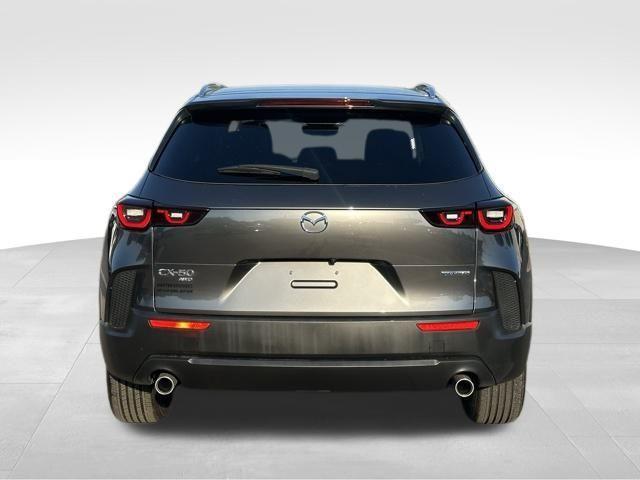 used 2025 Mazda CX-50 car, priced at $28,000