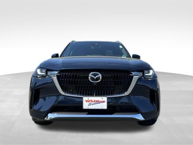 new 2025 Mazda CX-90 car, priced at $52,696