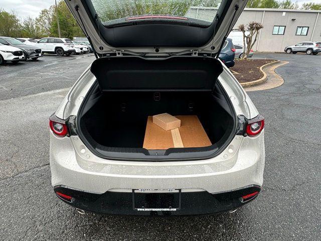 new 2025 Mazda Mazda3 car, priced at $27,052