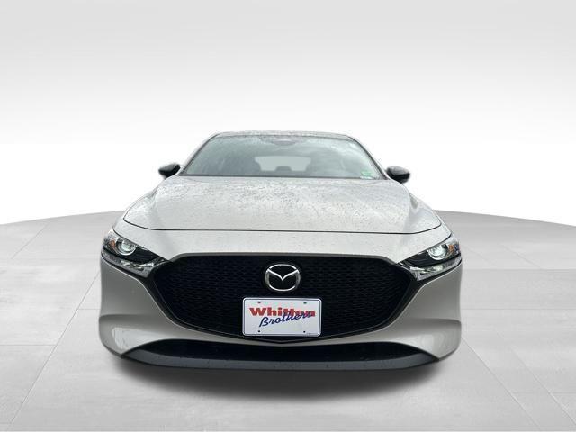 new 2025 Mazda Mazda3 car, priced at $27,052