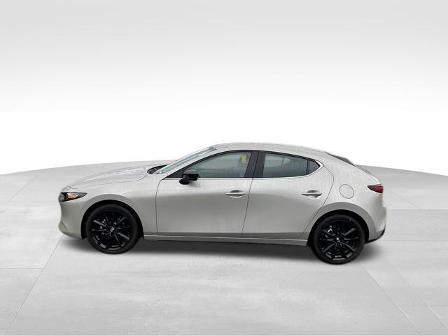 new 2025 Mazda Mazda3 car, priced at $27,052