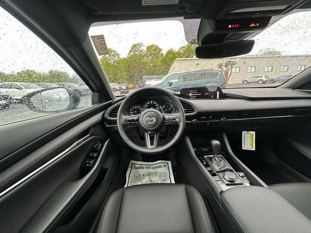 new 2025 Mazda Mazda3 car, priced at $27,052