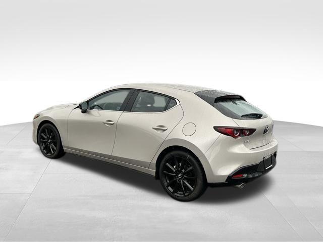 new 2025 Mazda Mazda3 car, priced at $27,052