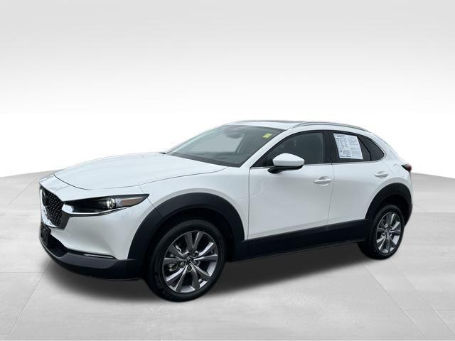 used 2022 Mazda CX-30 car, priced at $24,290